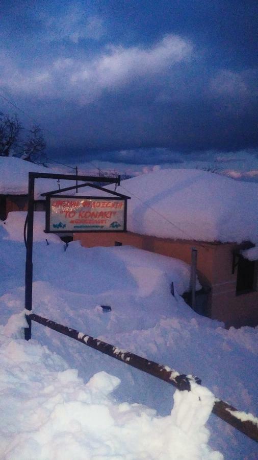To Konaki Synikia Mesi Trikalon Exterior photo